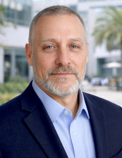 Portrait of Robert Kuntz